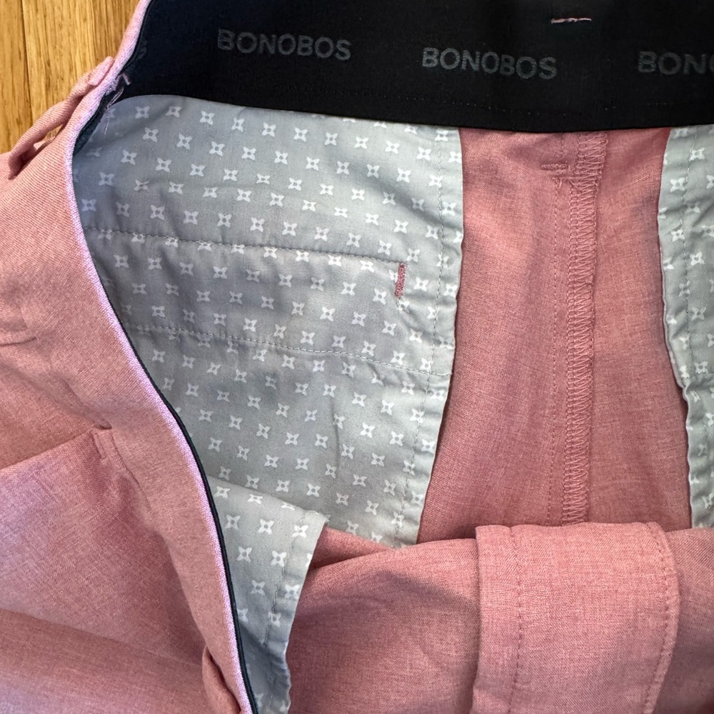 Bonobos Golf Standard 9” Shorts